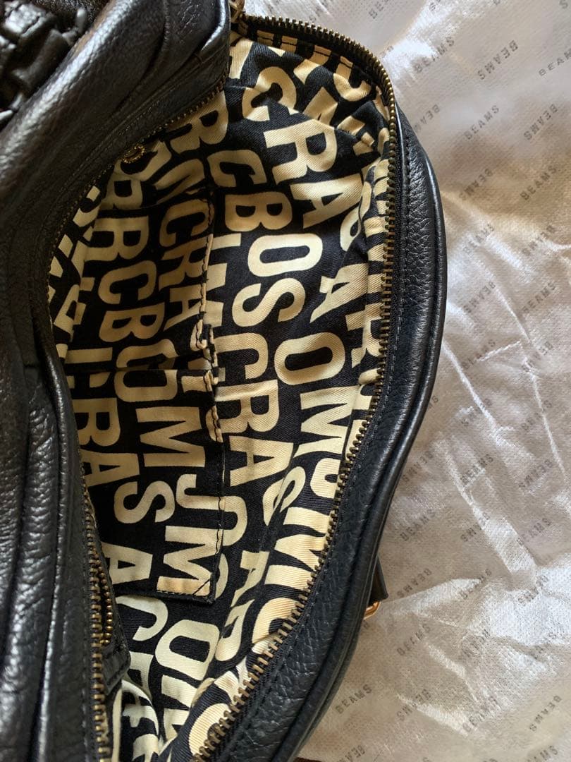 MARC JACOBS ショルダーバッグ ClassicQ 2way