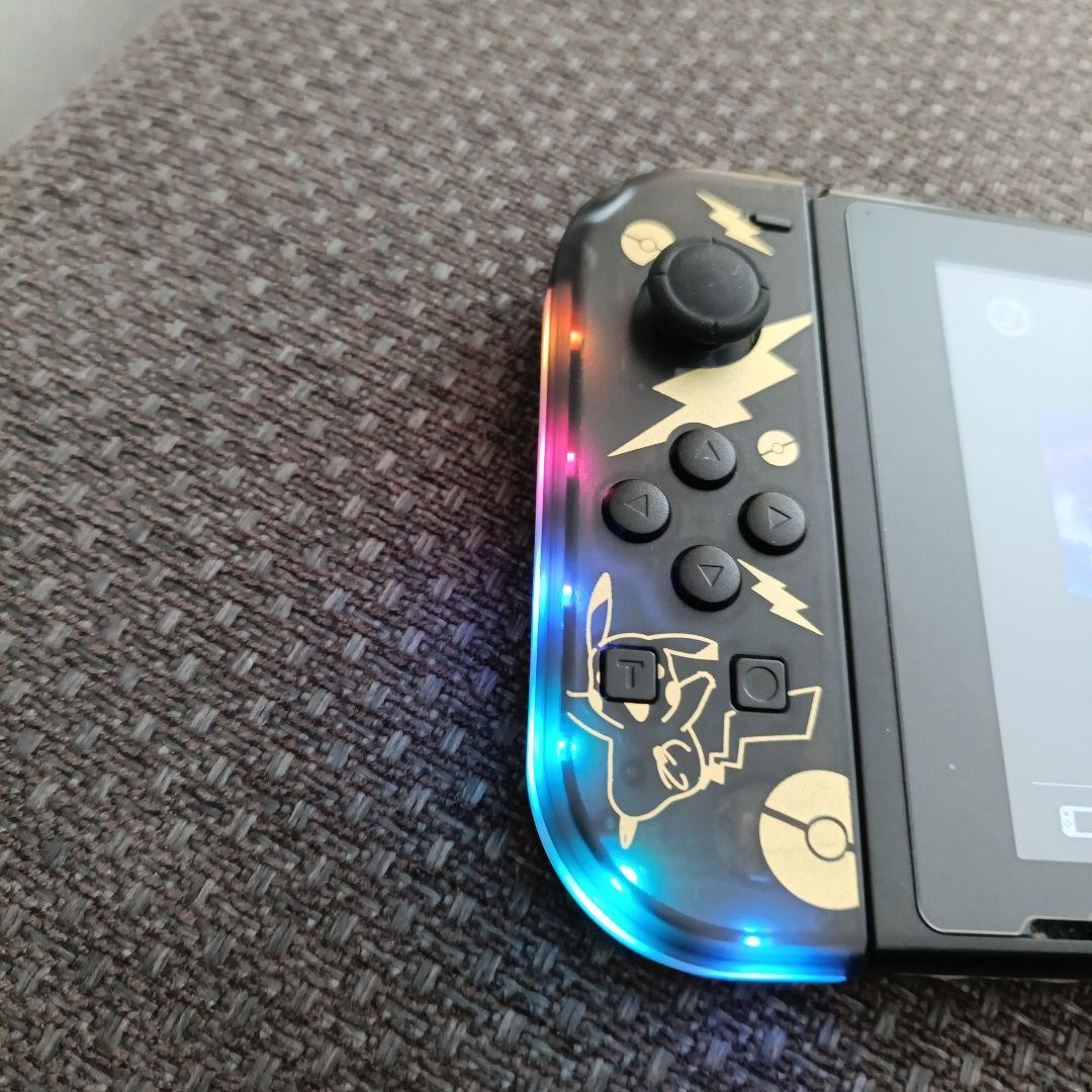 【ジャンク品】Nintendo Switch 本体 ＋Joy-Con　オマケ付き