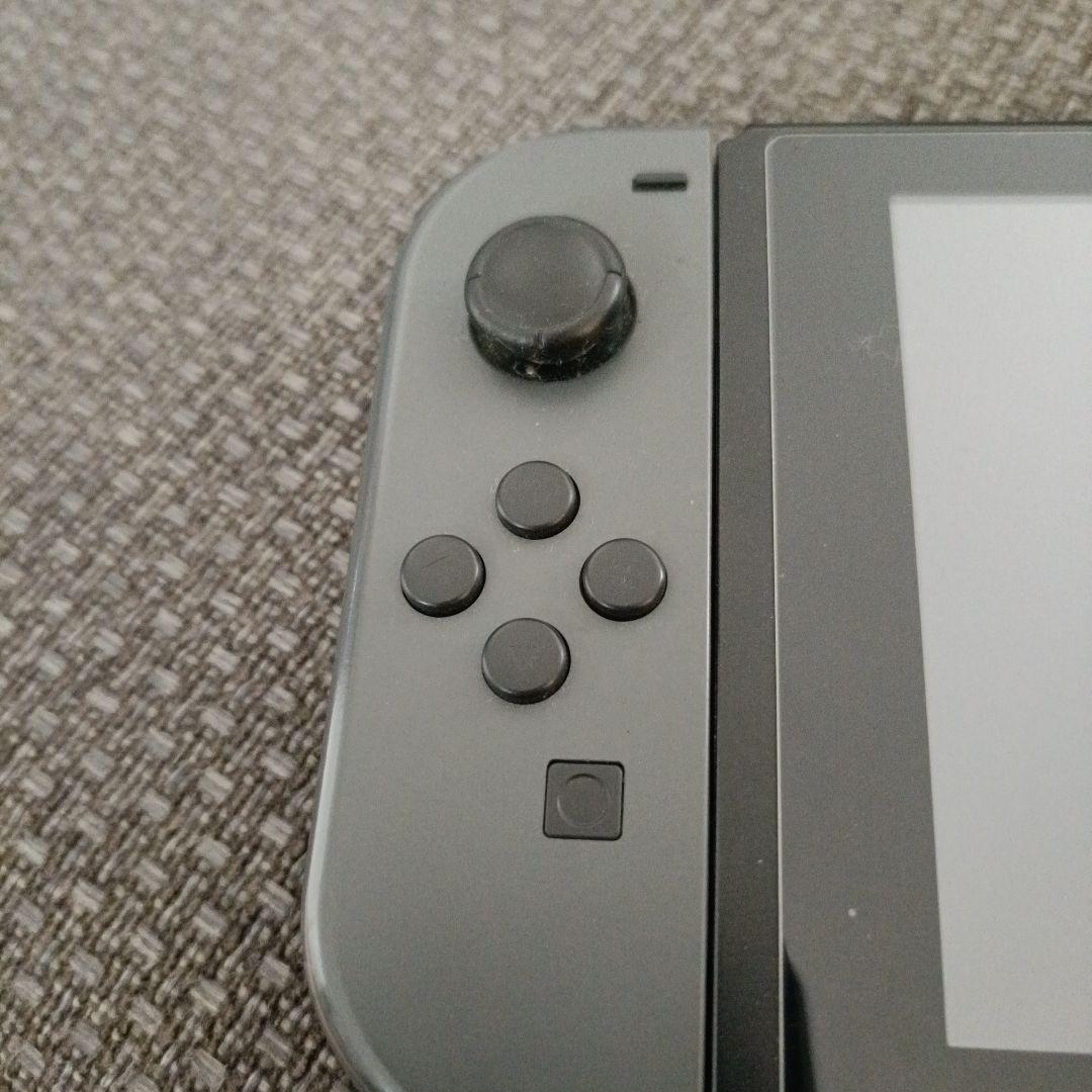 【ジャンク品】Nintendo Switch 本体 ＋Joy-Con　オマケ付き