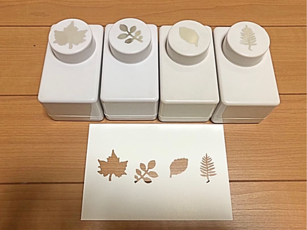 マーサスチュワート クラフトパンチまとめて