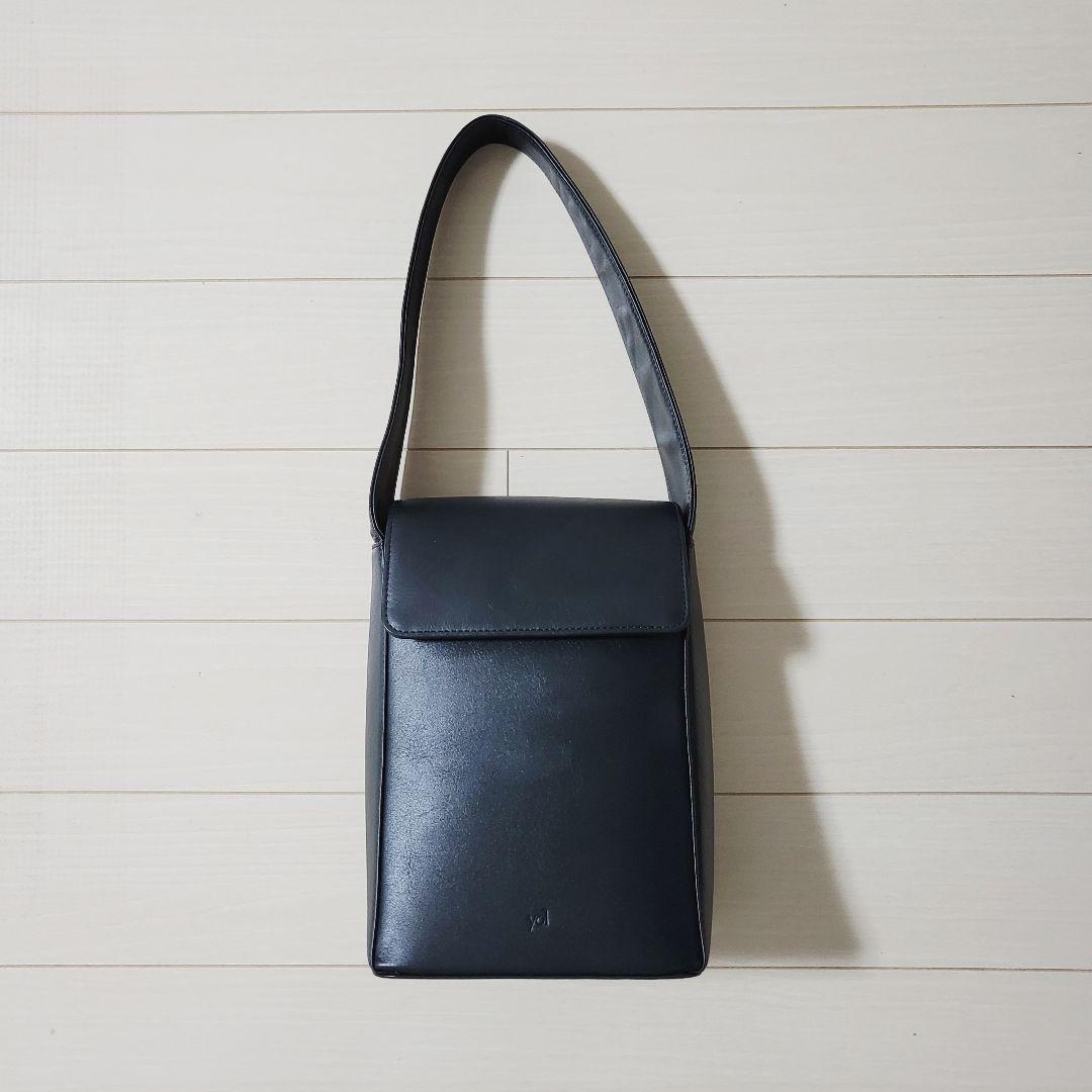 【本日掲載終了】yol small bag / dark green バッグ
