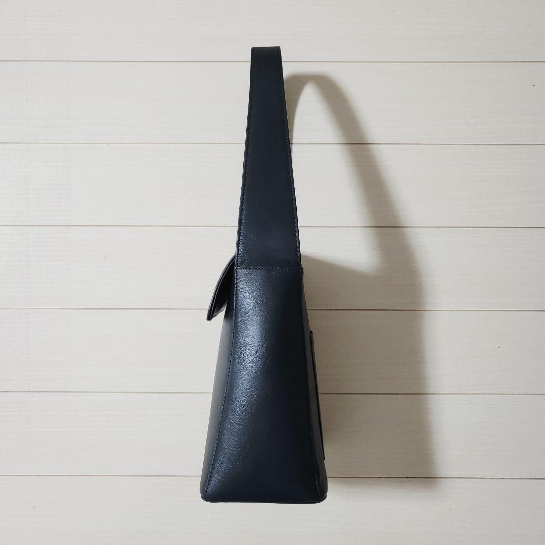 【本日掲載終了】yol small bag / dark green バッグ