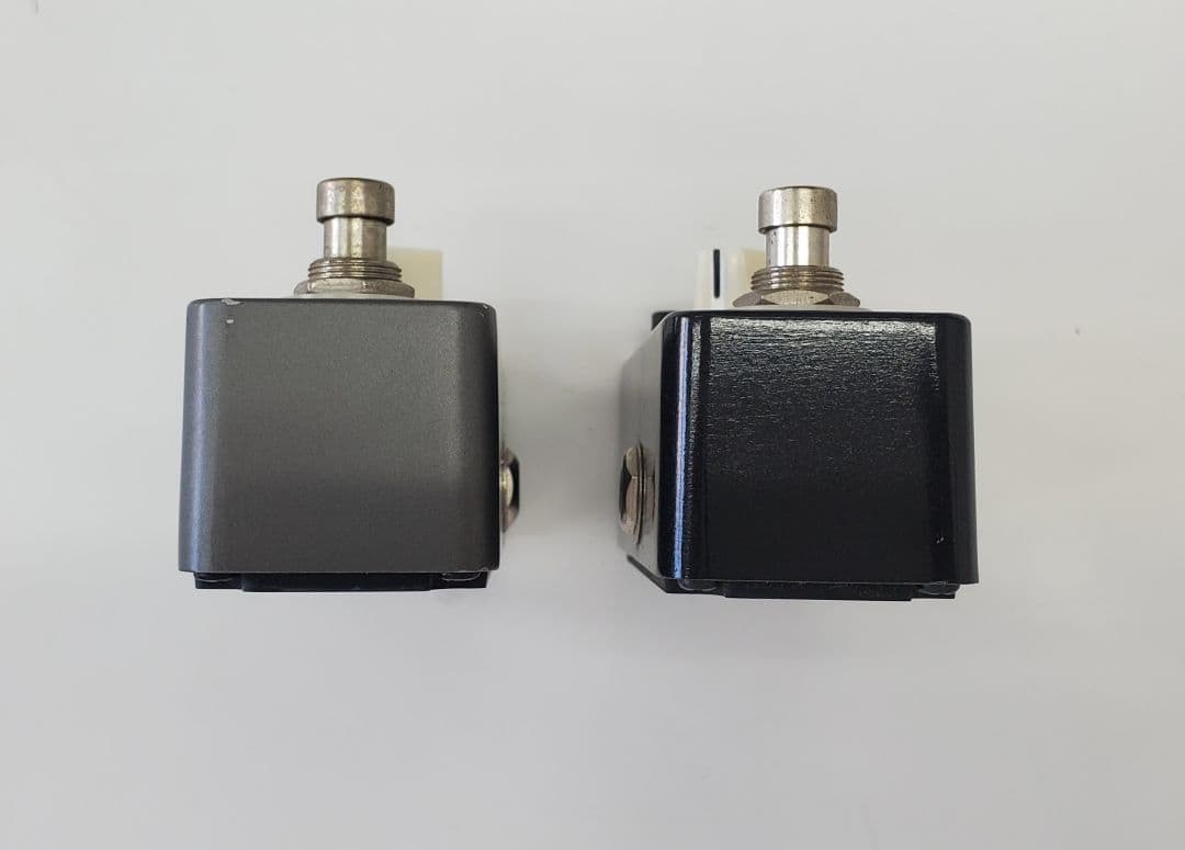 Mooer Black Secret + Shimverb パッチケーブル付