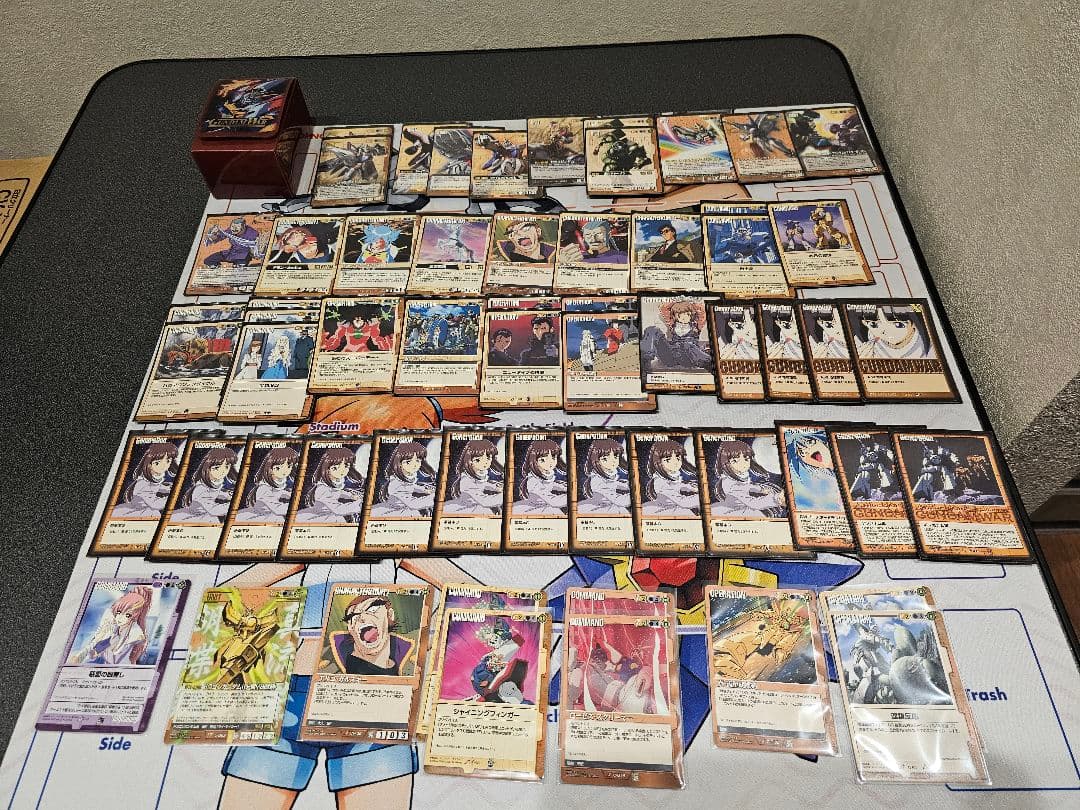 ガンダムウォー まとめ売り