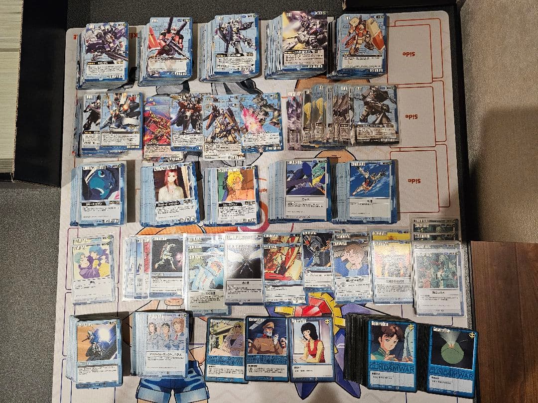 ガンダムウォー まとめ売り