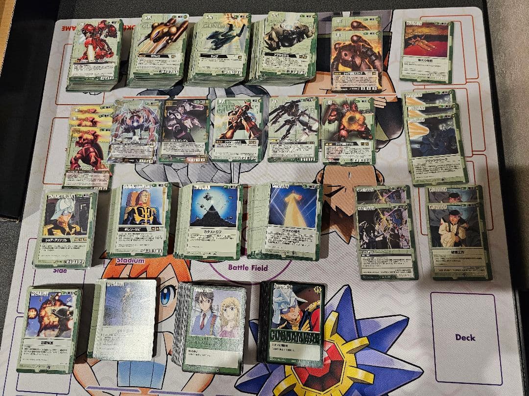 ガンダムウォー まとめ売り