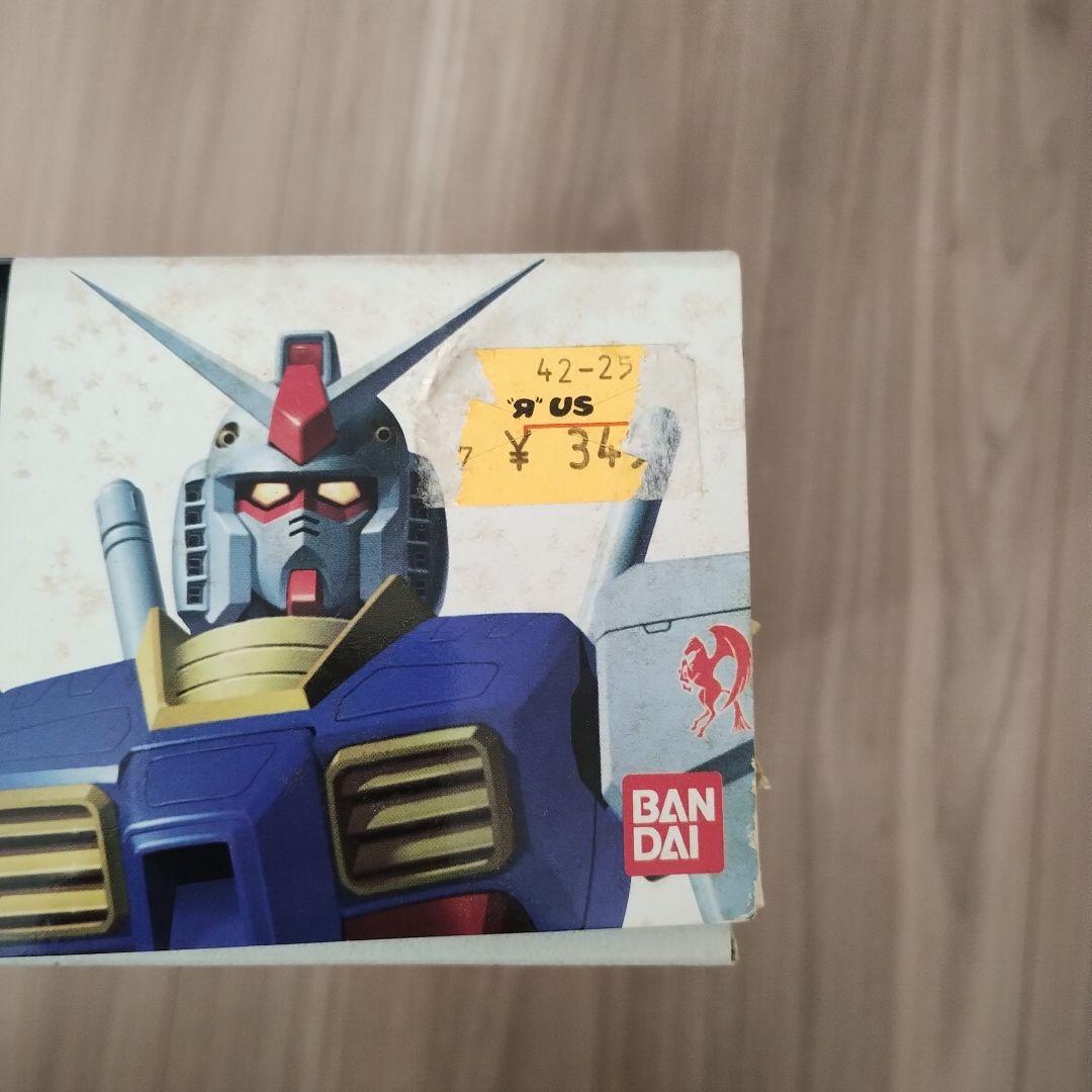 バンダイ MG RX-78-2 ZETA GP01FB GP02 4体セット