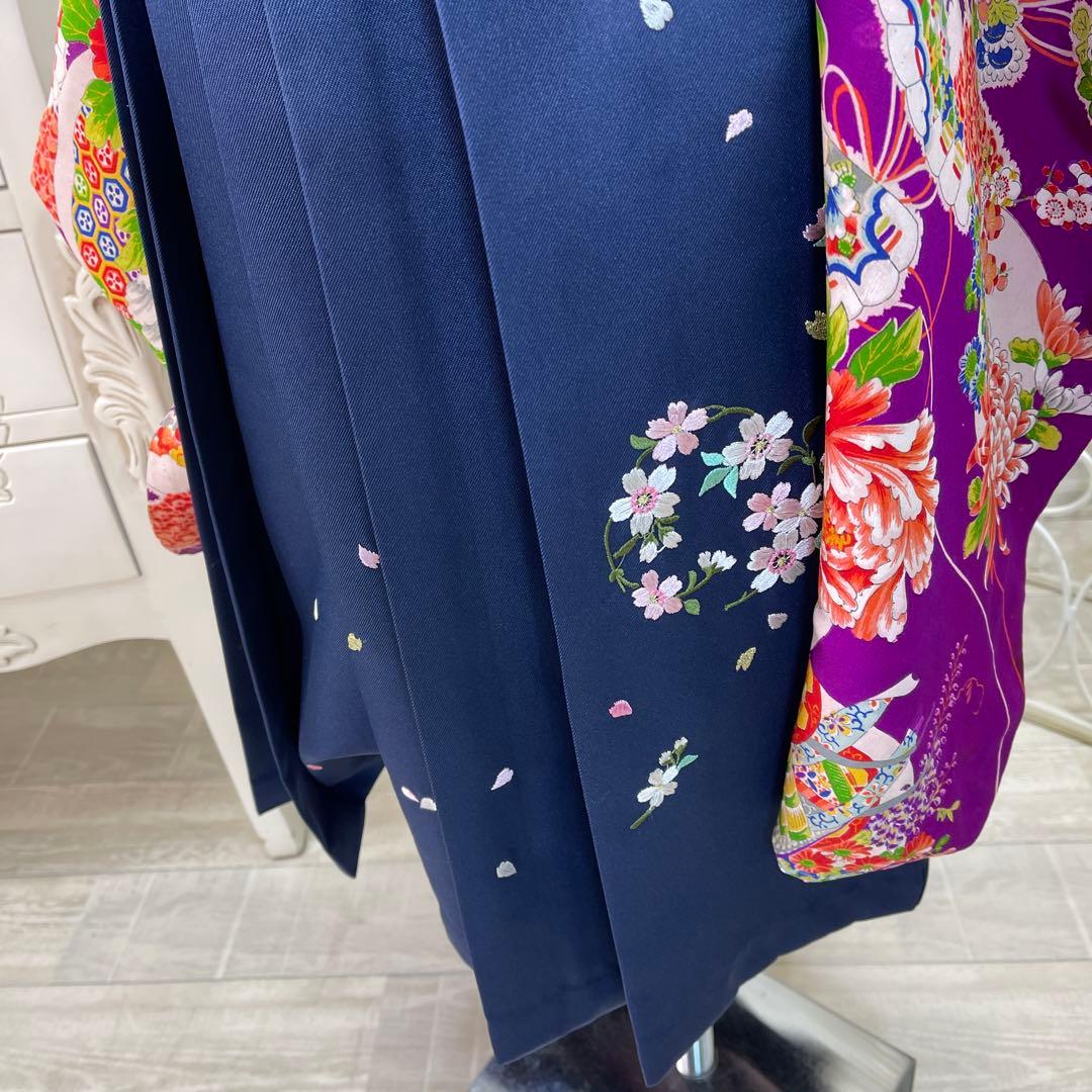 にゃんこ★アンティーク七五三着物セット★3歳用