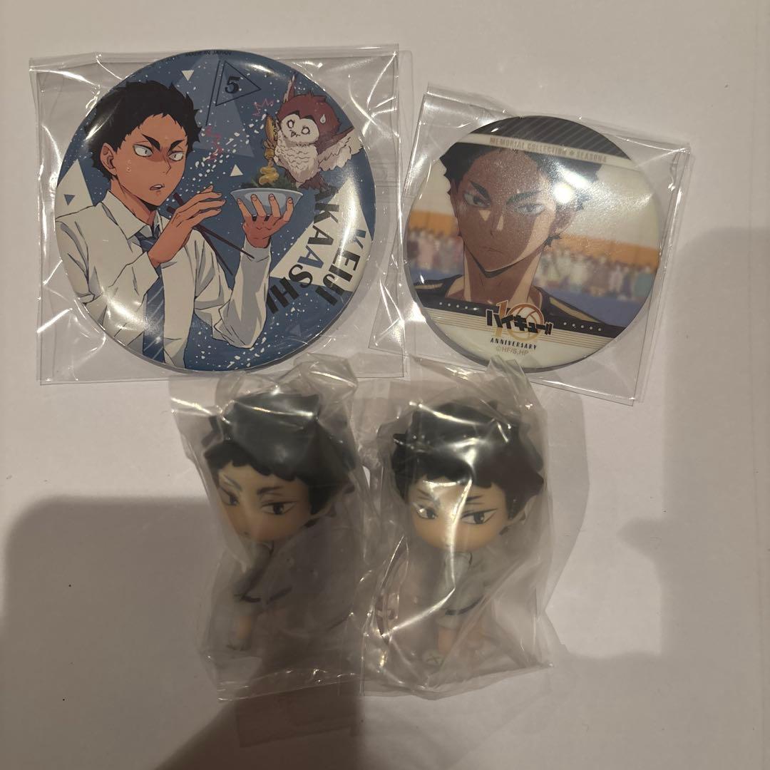 ハイキュー!! 赤葦京治 まとめ売り - メルカリ