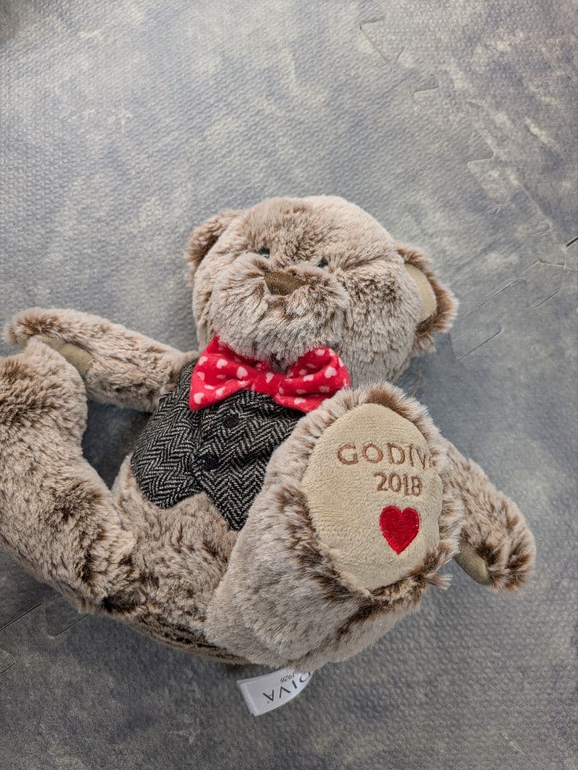 ゴディバ ホワイトデー テディベア まとめ売り