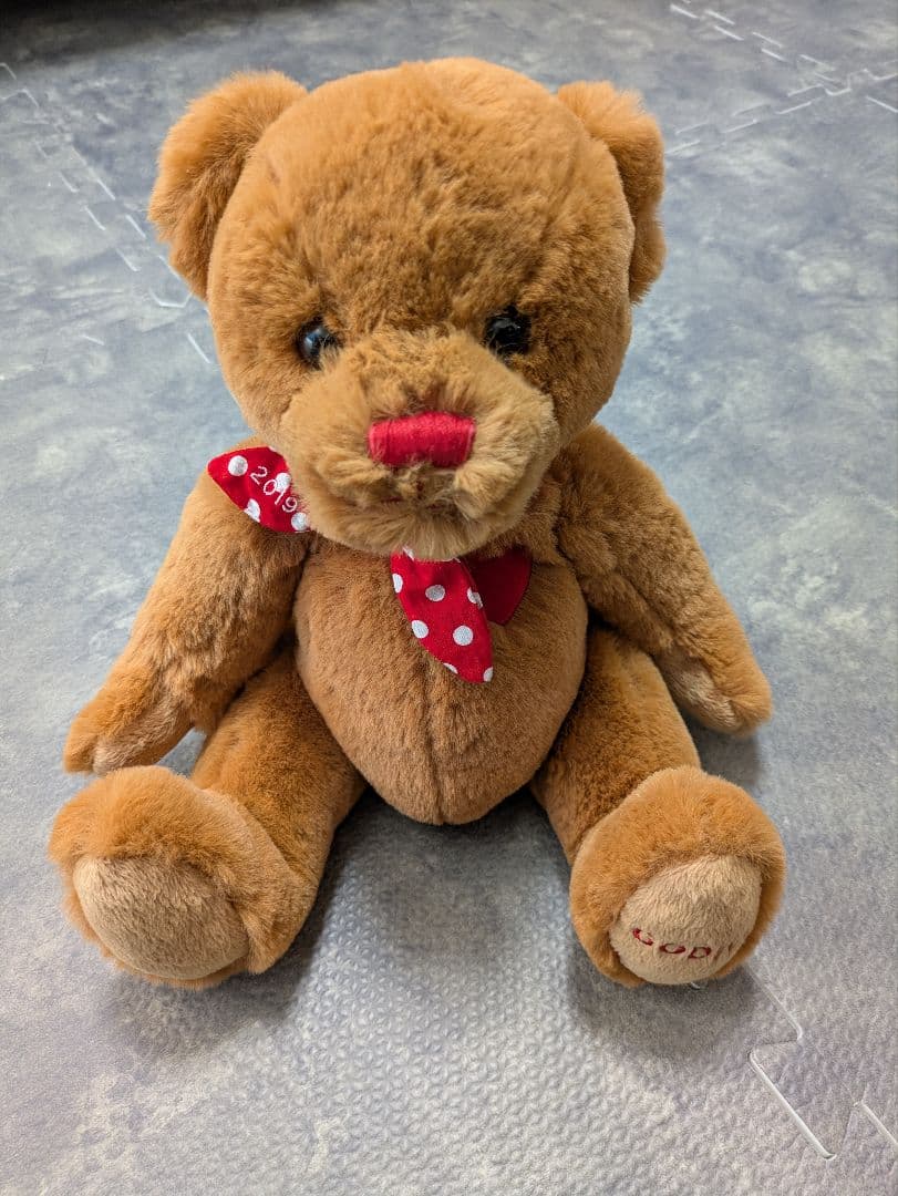 ゴディバ ホワイトデー テディベア まとめ売り