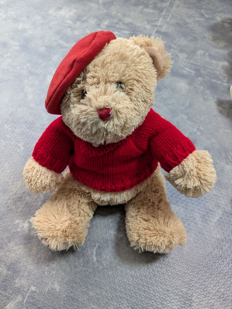 ゴディバ ホワイトデー テディベア まとめ売り