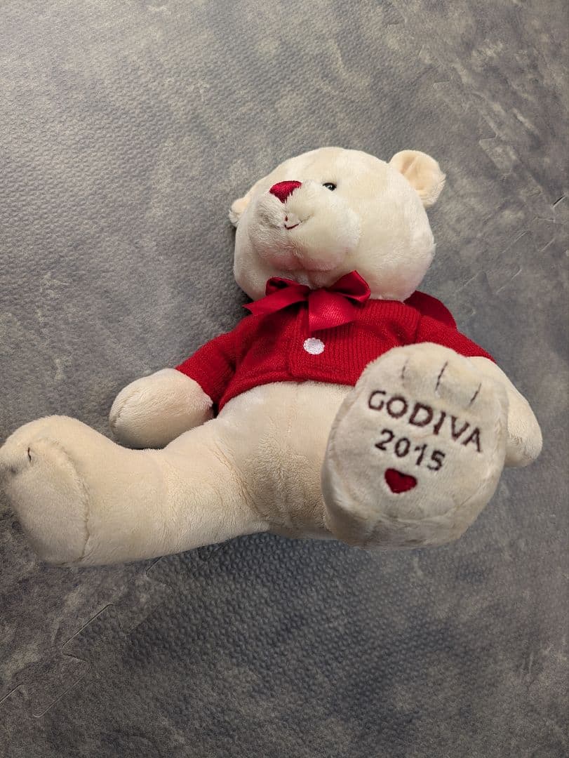 ゴディバ ホワイトデー テディベア まとめ売り