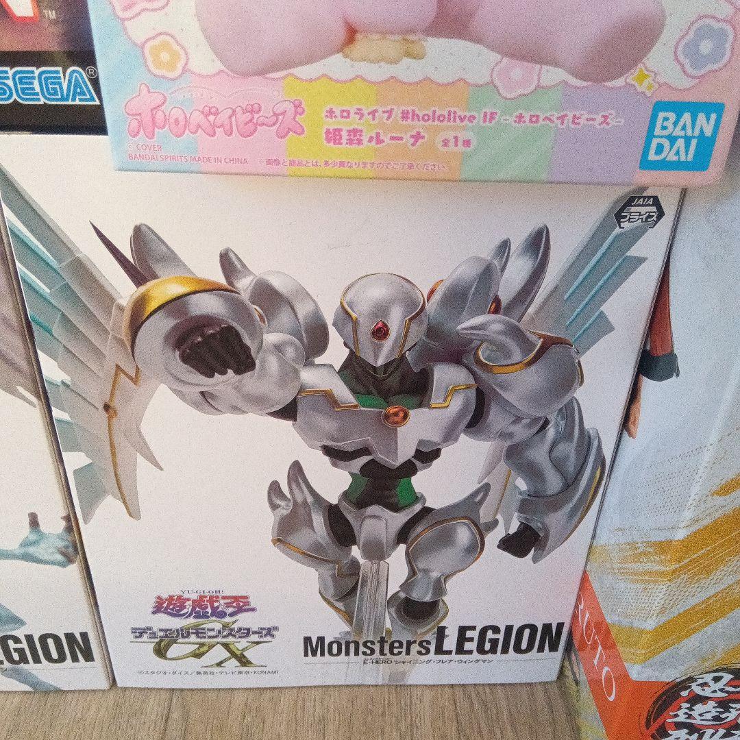 未開封　プライズフィギュア　９個セット