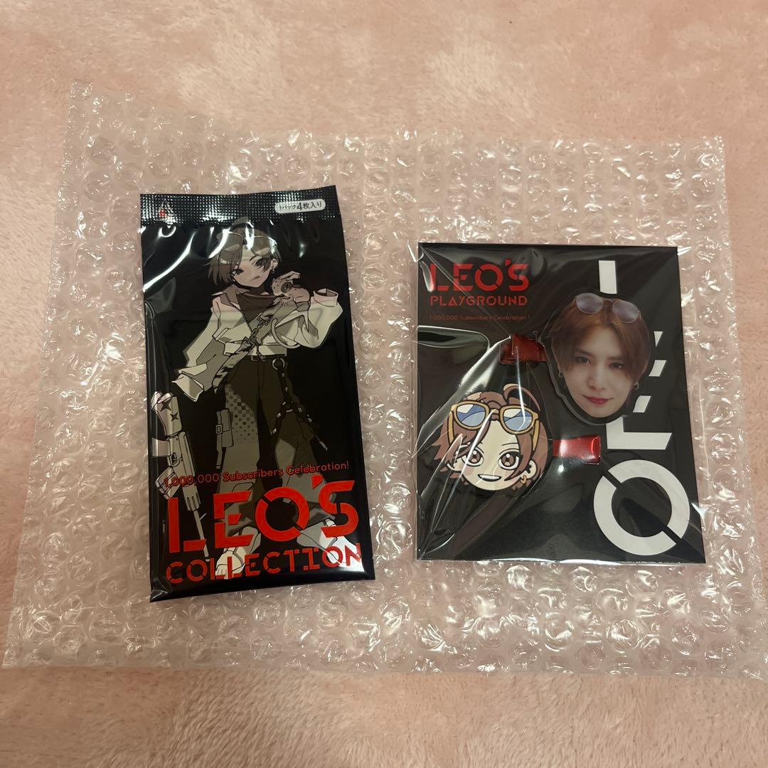山田涼介 LEO′S PLAYGROUND ヘアクリップ.ビジュアルカード - メルカリ