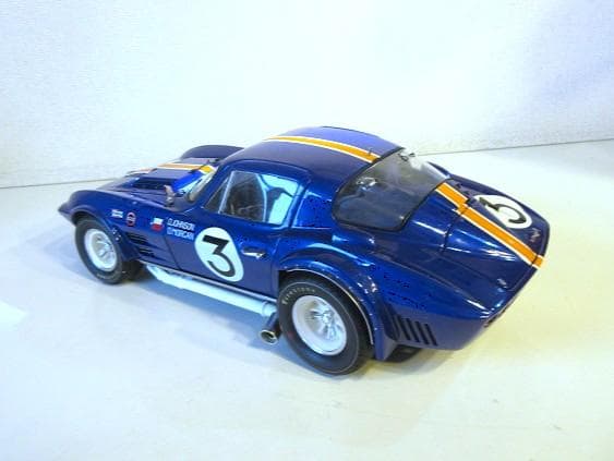 特価 exoto 1/18 コルベット Grand Sports Sebring