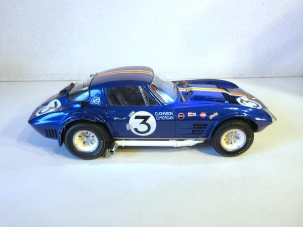 特価 exoto 1/18 コルベット Grand Sports Sebring