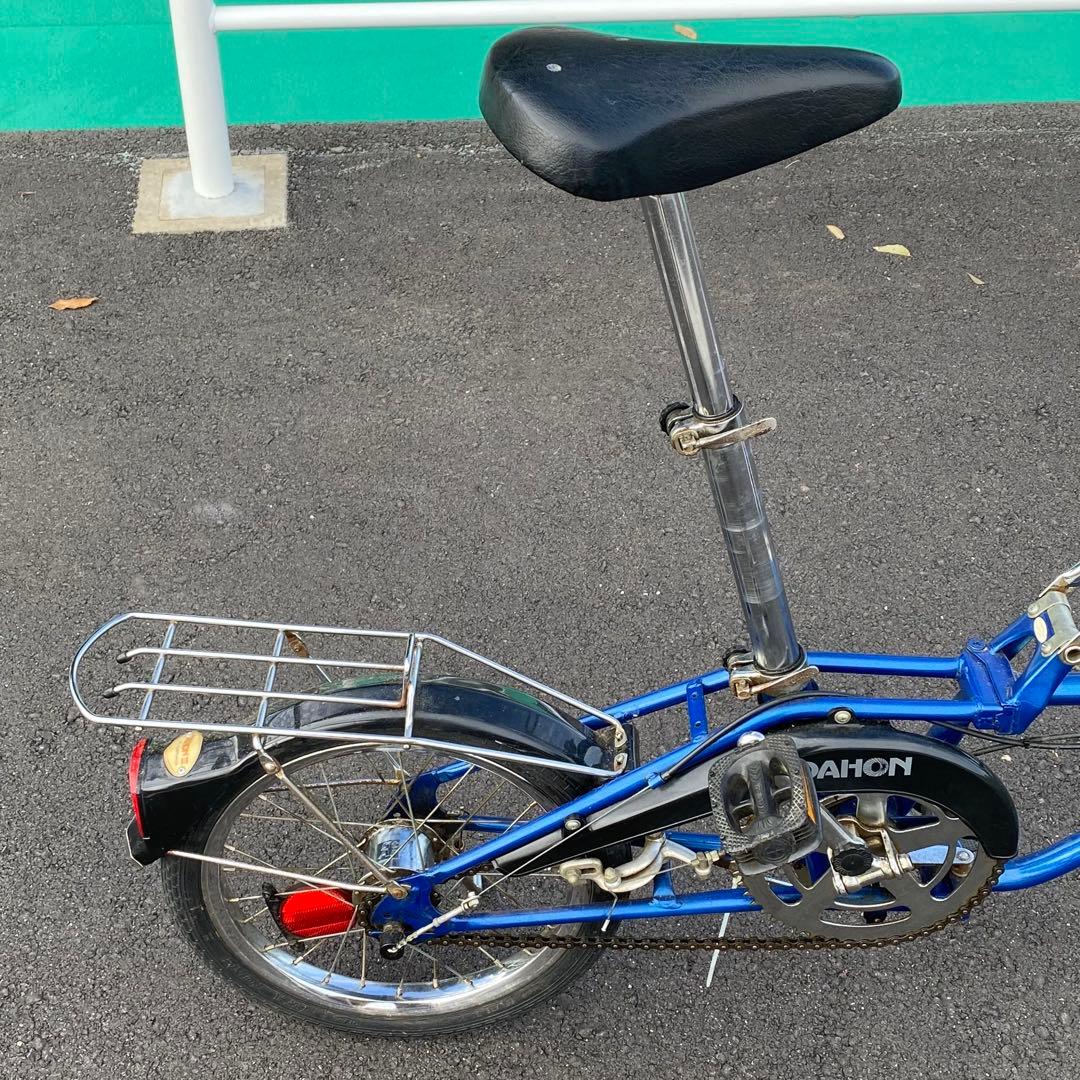 【DAHON】 オールド•ダホンIII／やや難あり