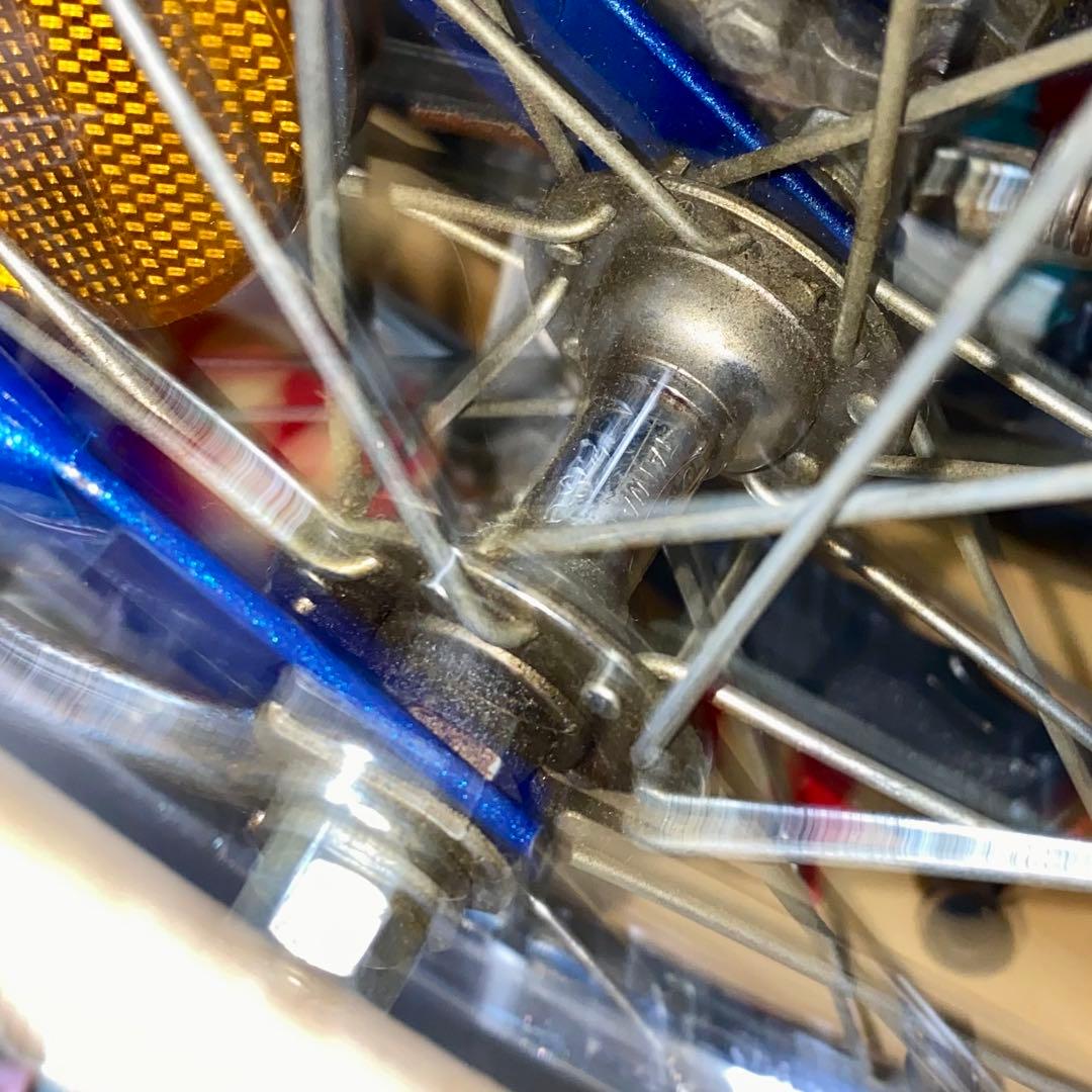 【DAHON】 オールド•ダホンIII／やや難あり