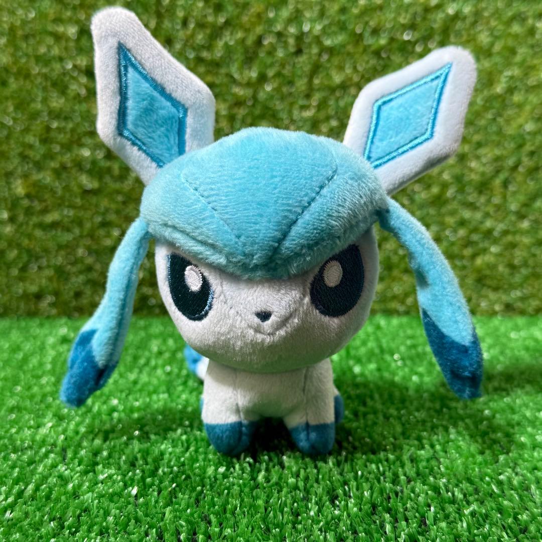 ポケモン グレイシア ポケモンドールズ もっちりマスコット - メルカリ