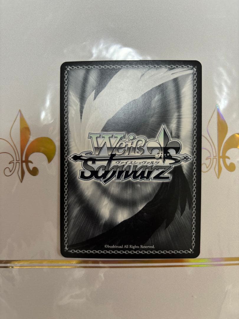 ヴァイスシュヴァルツ ラブライブ shall we dance ？ 小原鞠莉SP