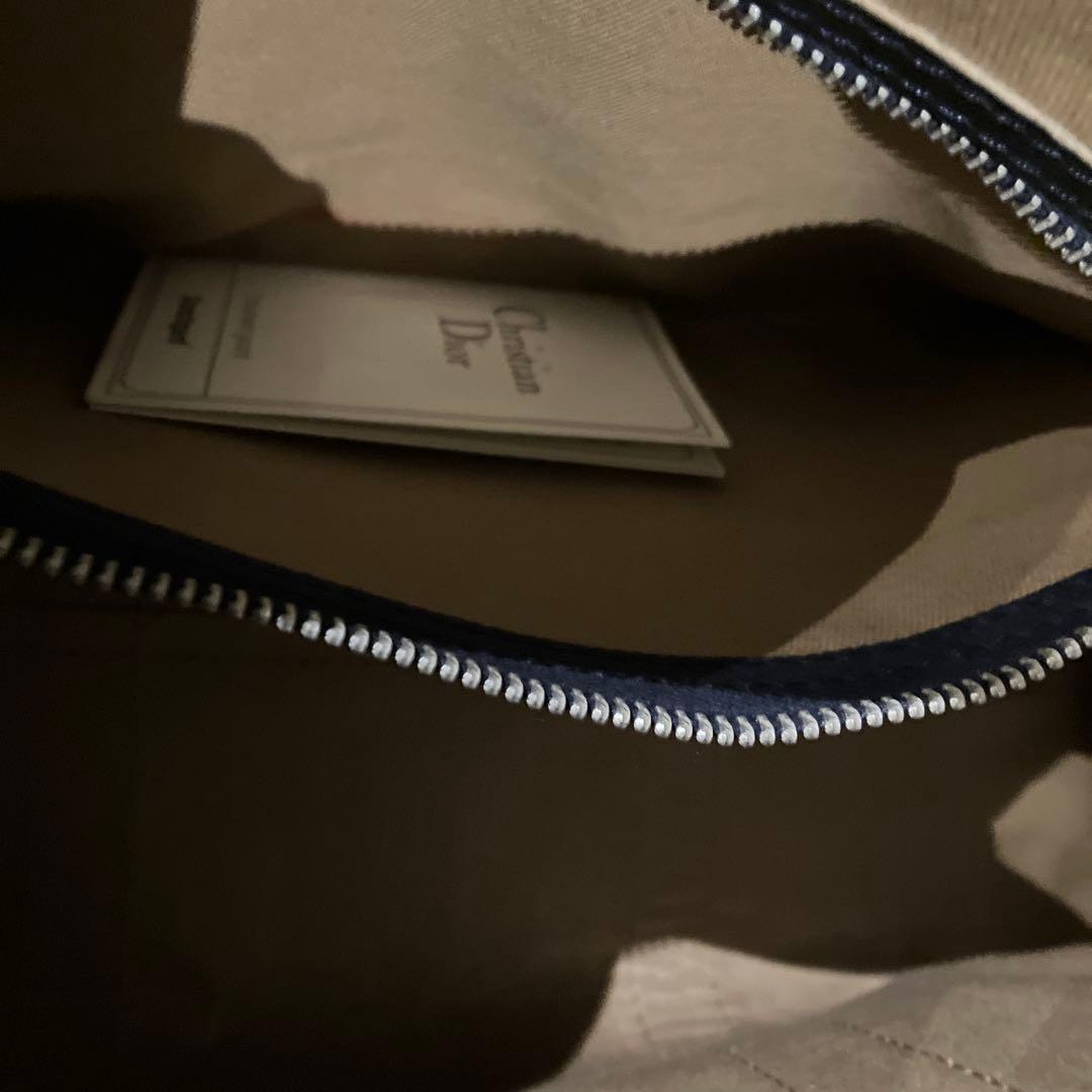 クリスチャンディオール　カバン