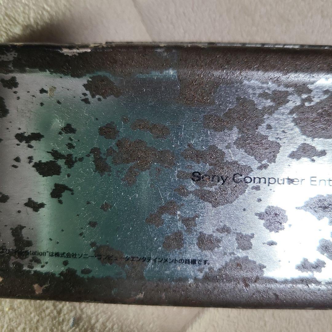 Jumping Flash! 当選品 ペンケース ムームー星人 コレクター必見!