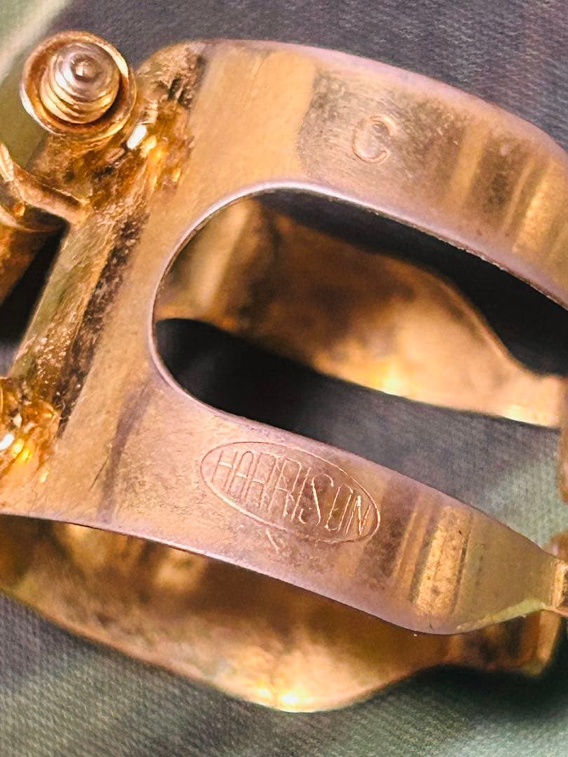 Henri Selmer サックス用マウスピースセット