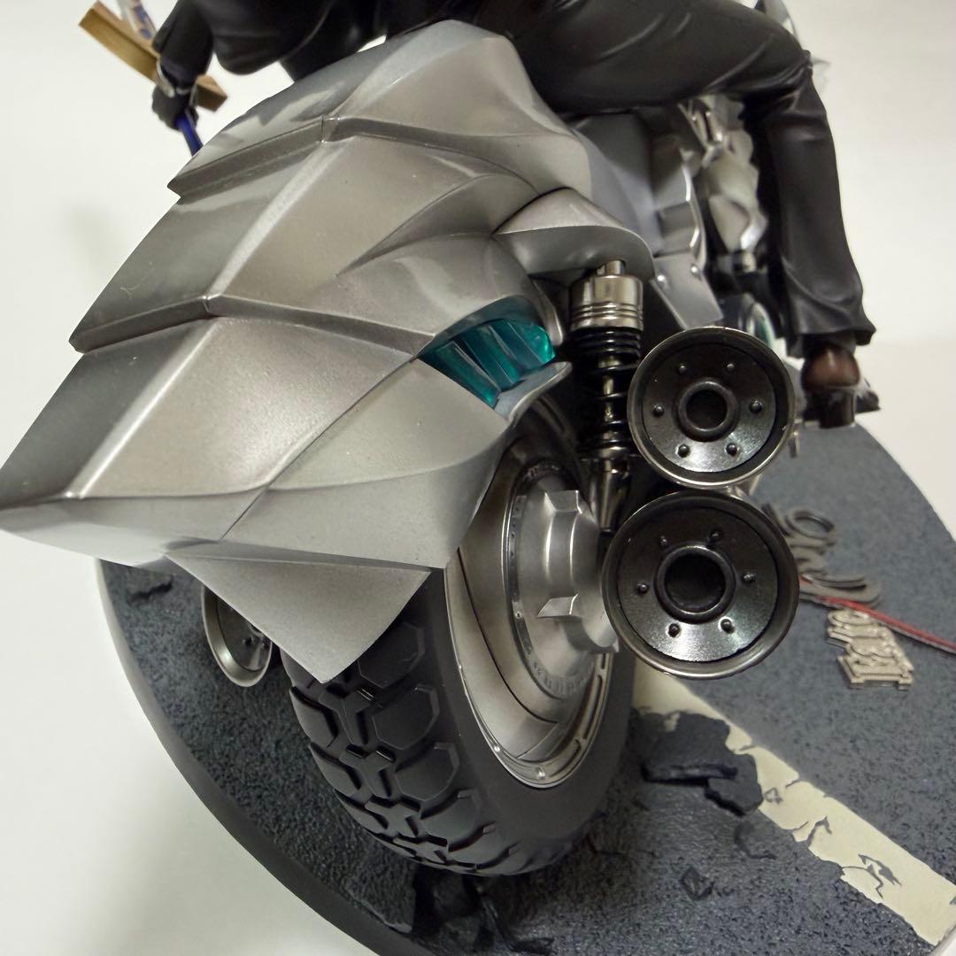 Fate/zero セイバー・モータード・キュイラッシェ フィギュア