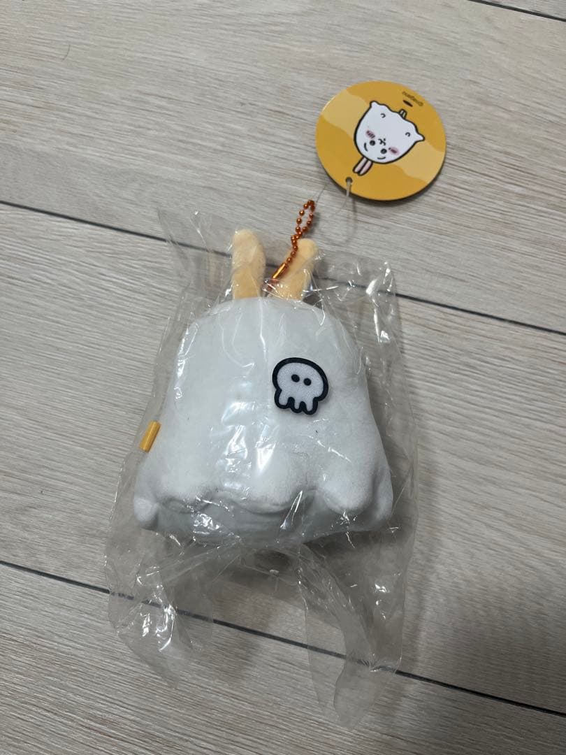 ちいかわ　おばけ...ってこと！？なぷちミニマスコット うさぎ