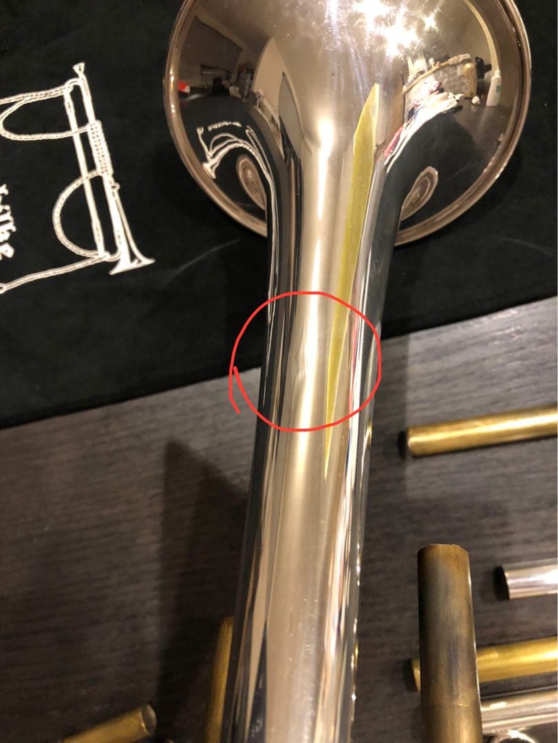 schilke S32 SP 50周年記念モデル シルキー S32 シルバー