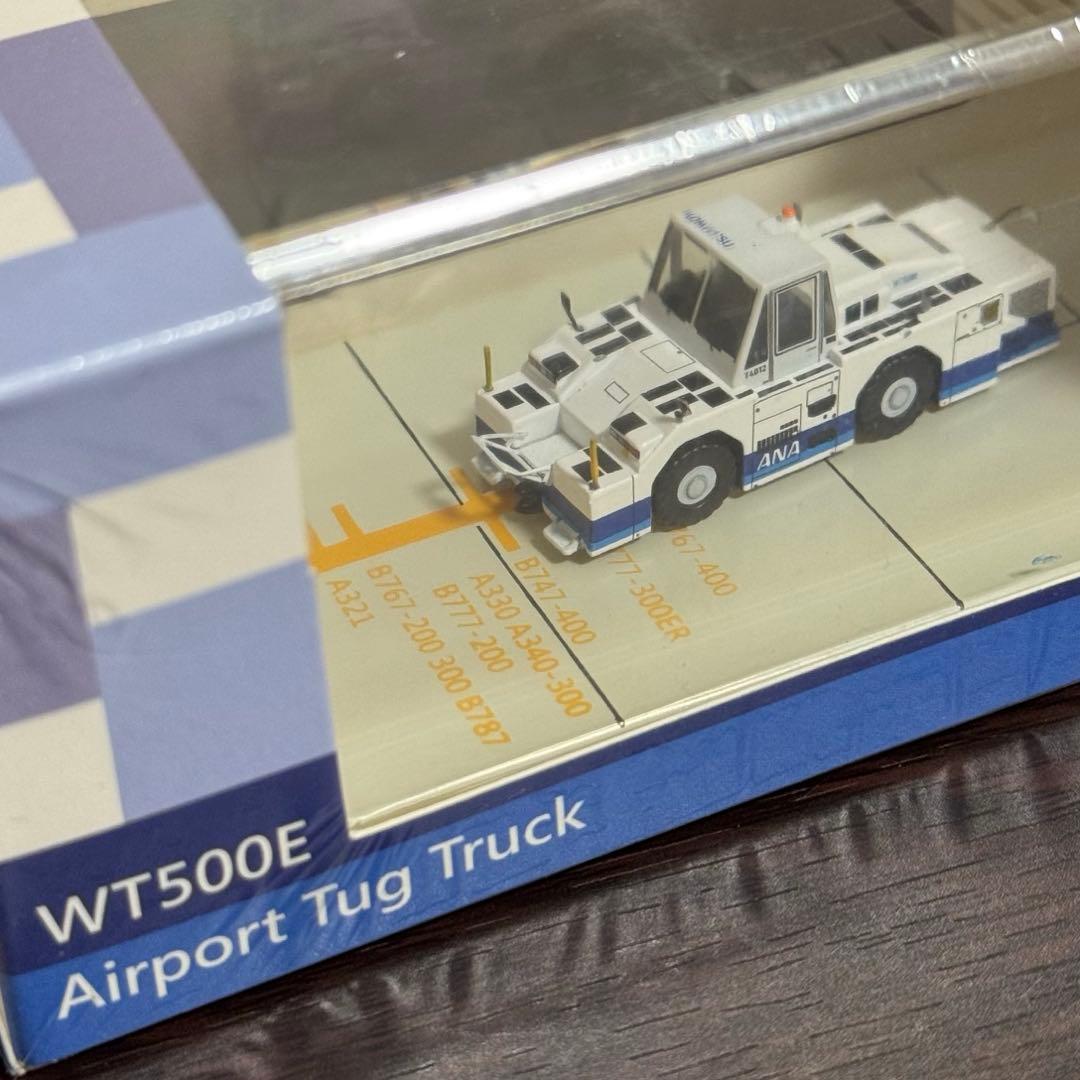 JCWings WT500E ANA 全日空 トーイングカー 1/200 新品 - メルカリ