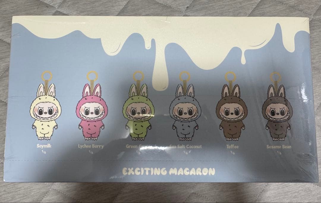 THE MONSTERS LABUBU 2アソートボックスセット