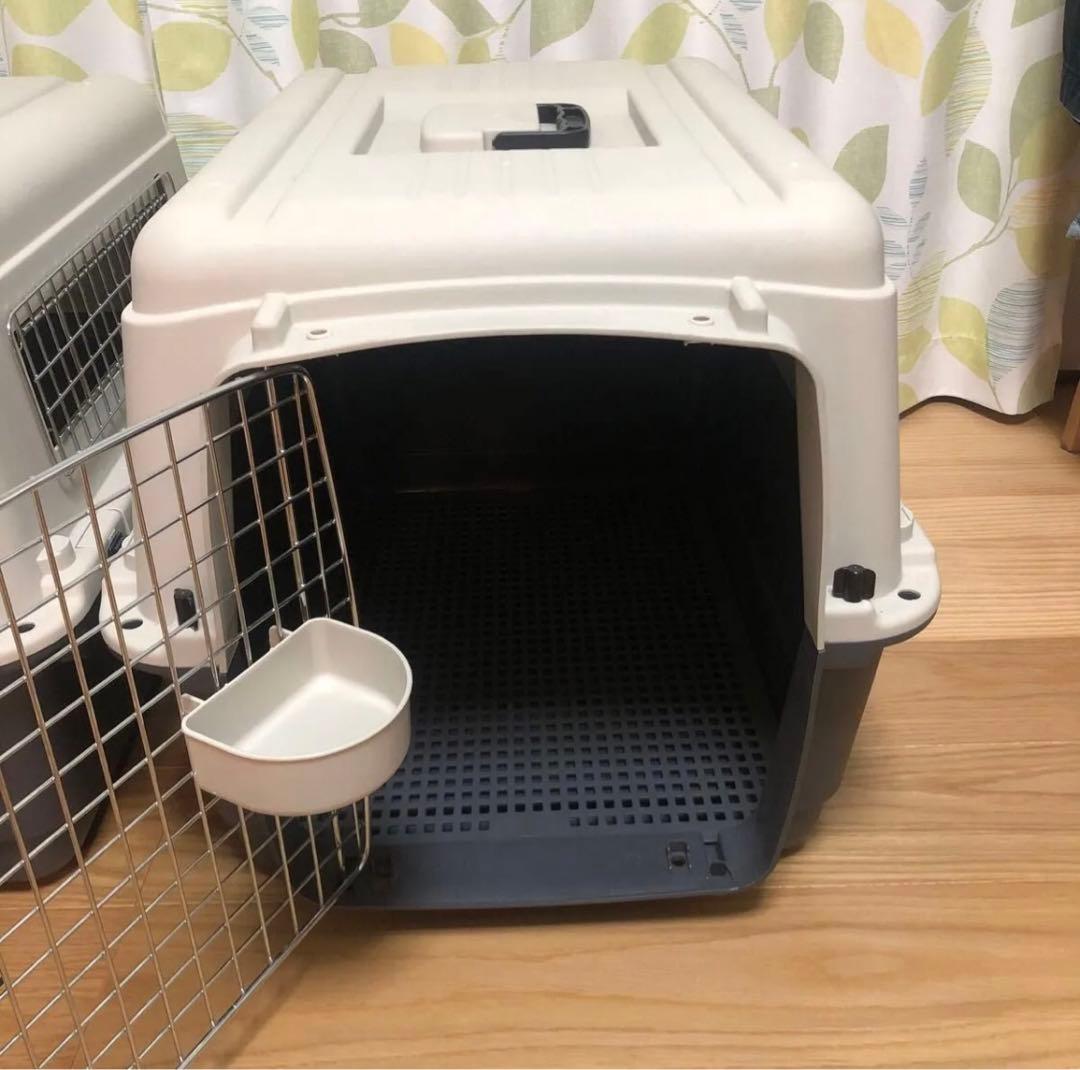 引き取り限定！ペットケンネルファーストクラスL70 すのこウォーター