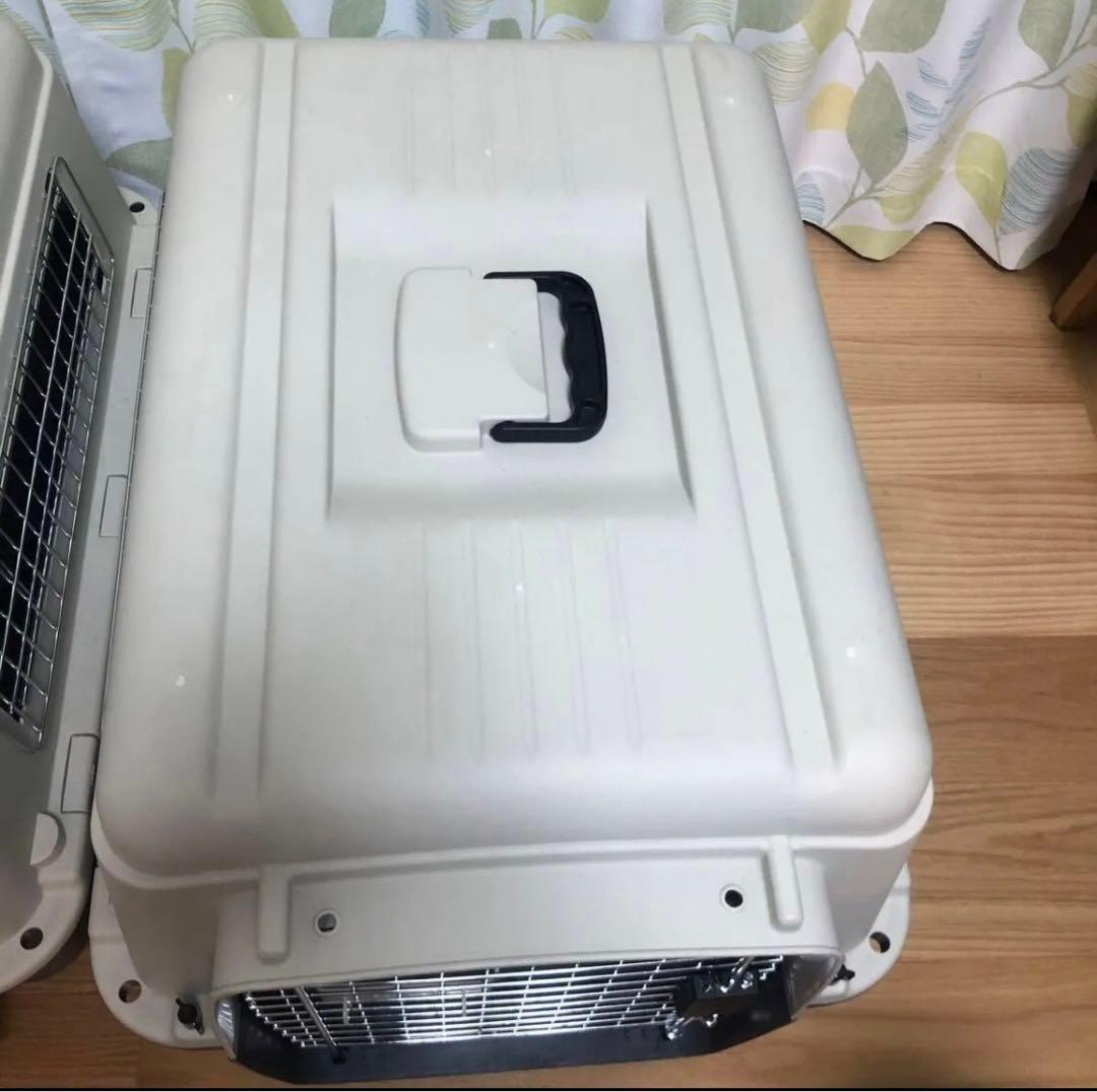 引き取り限定！ペットケンネルファーストクラスL70 すのこウォーター