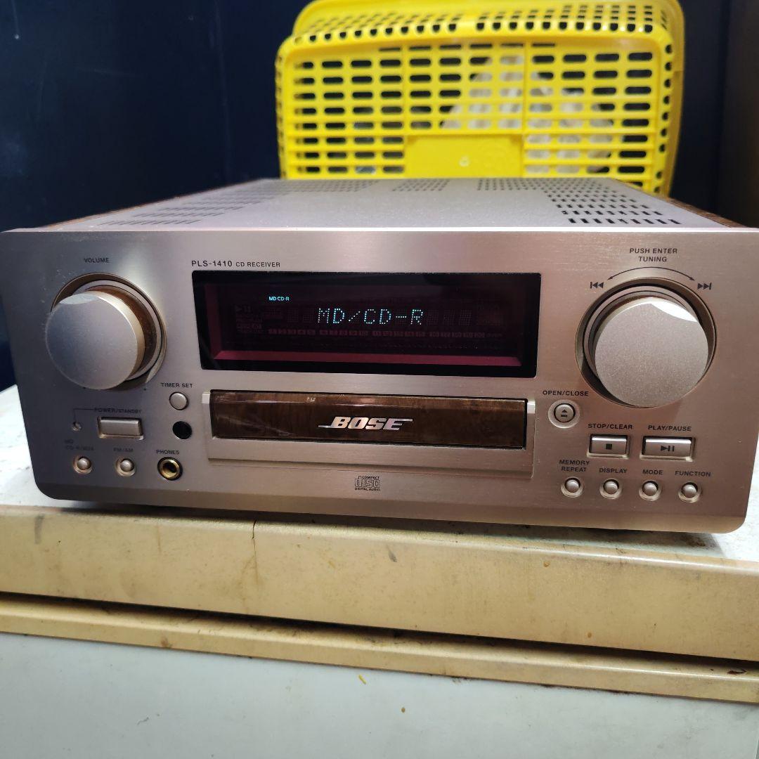 BOSE PLS-1410 （未確認）ジャンク品出品