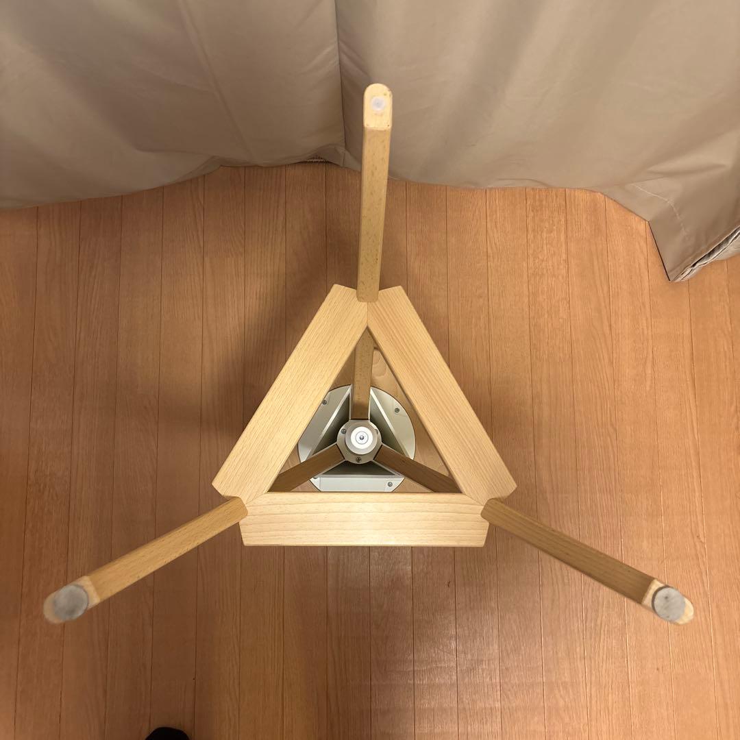 MAGIS 回転スツール Tom and Jerry 木製 チェア