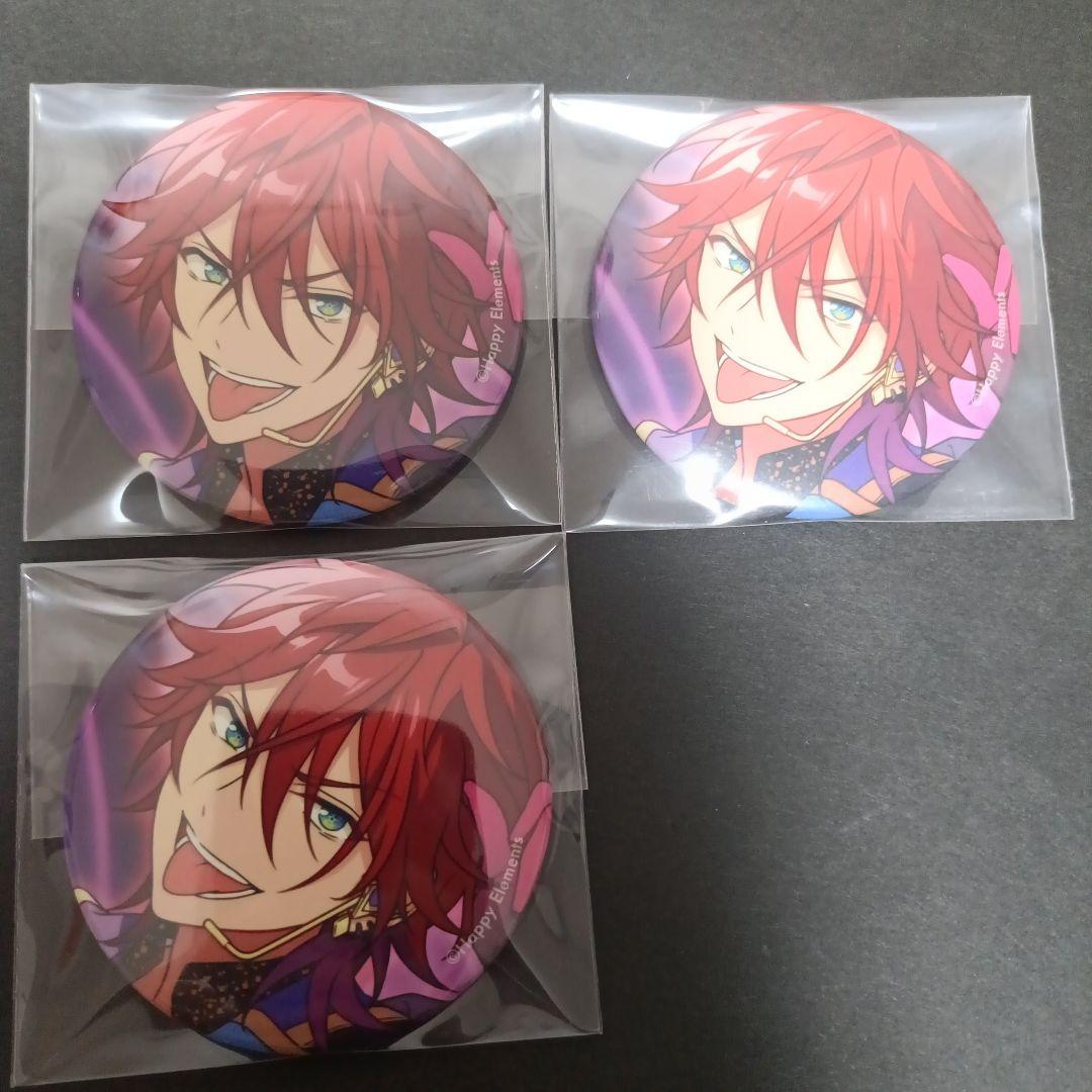 あんスタ 缶バッジ 天城燐音 - メルカリ