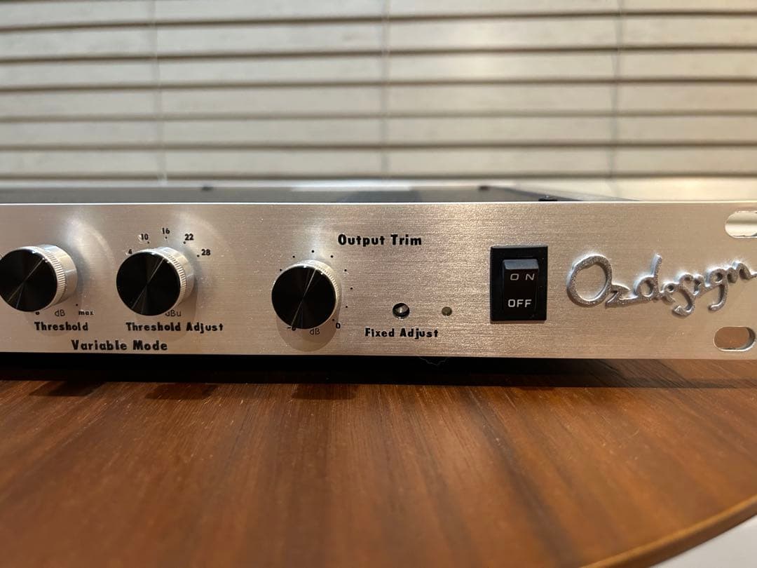 【年末年始セール】『OZdesign』 Inclusive Limiter