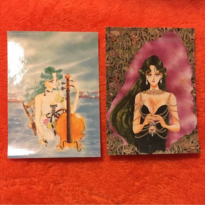 美少女戦士セーラームーン☆公式ファンクラブ☆友達招待特典☆ステッカー☆