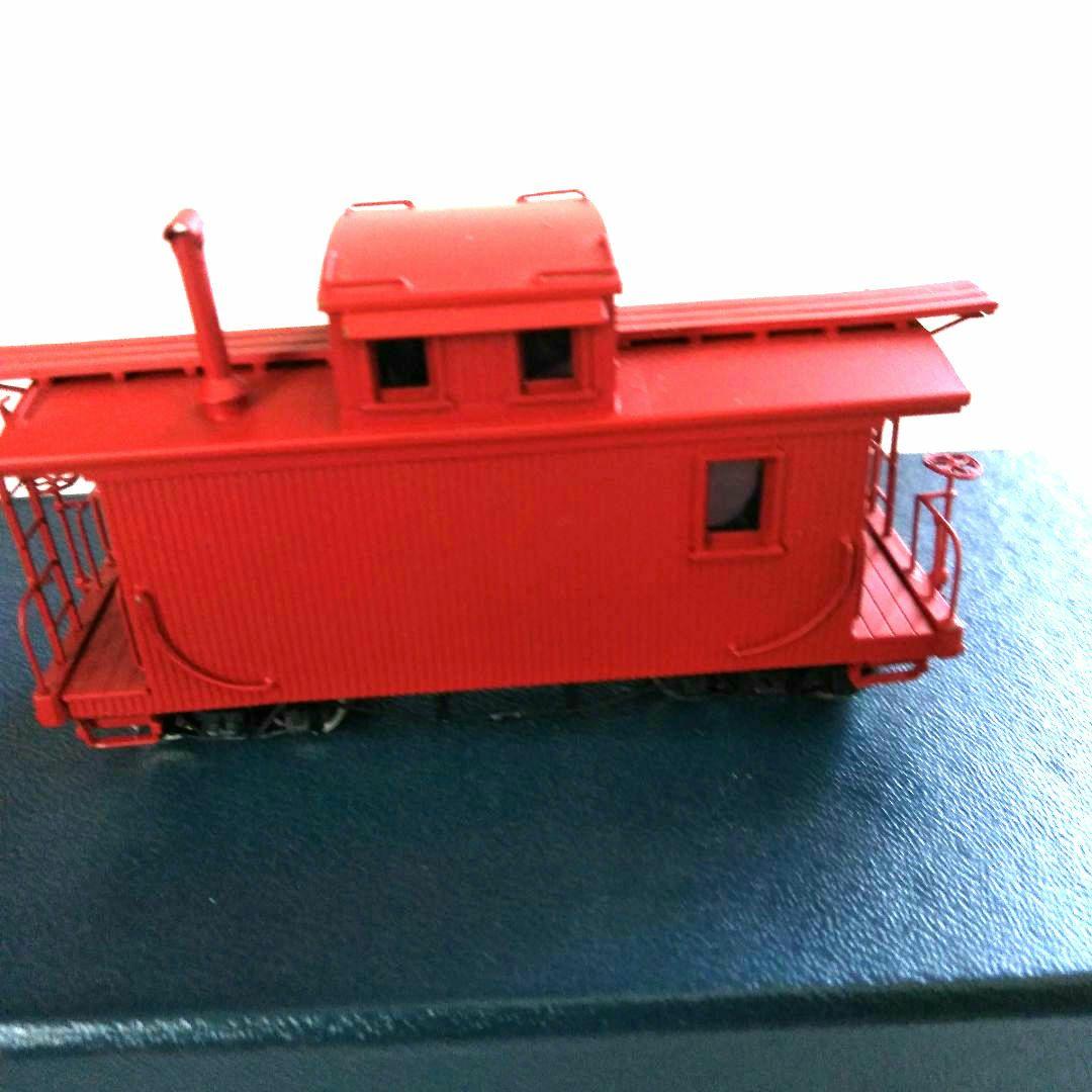 ERIEI　HOn3(10.5mm)　RGS　CAB,OOSE　塗装済み完成品