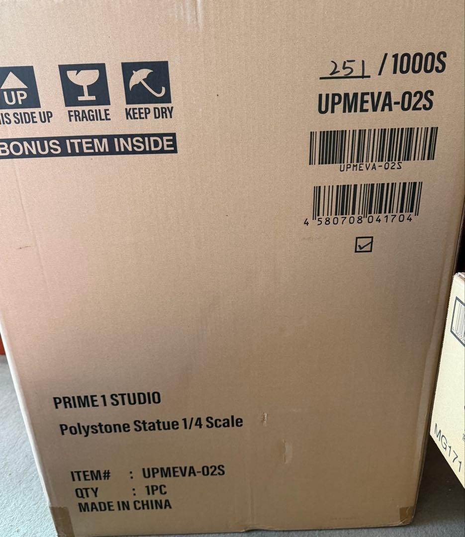 プライム1スタジオ 新世紀ヱヴァンゲリヲン 式波 アスカ ラングレー ボーナス版