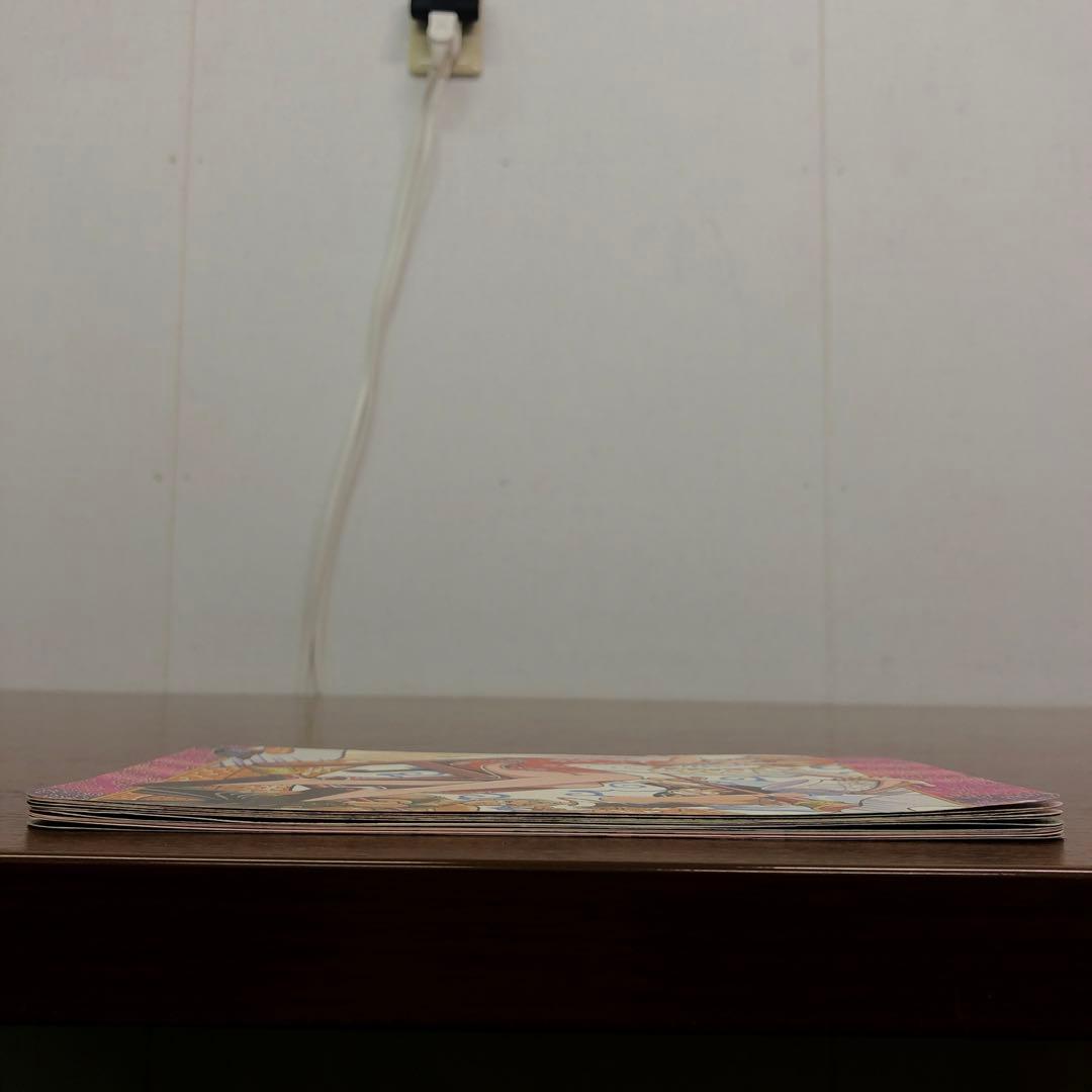 ❶ワンピース ジャンボカードダス パッドダス シール 下敷き まとめ売り