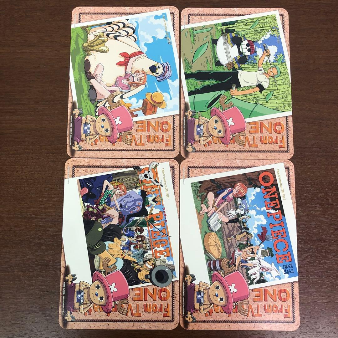 ❶ワンピース ジャンボカードダス パッドダス シール 下敷き まとめ売り