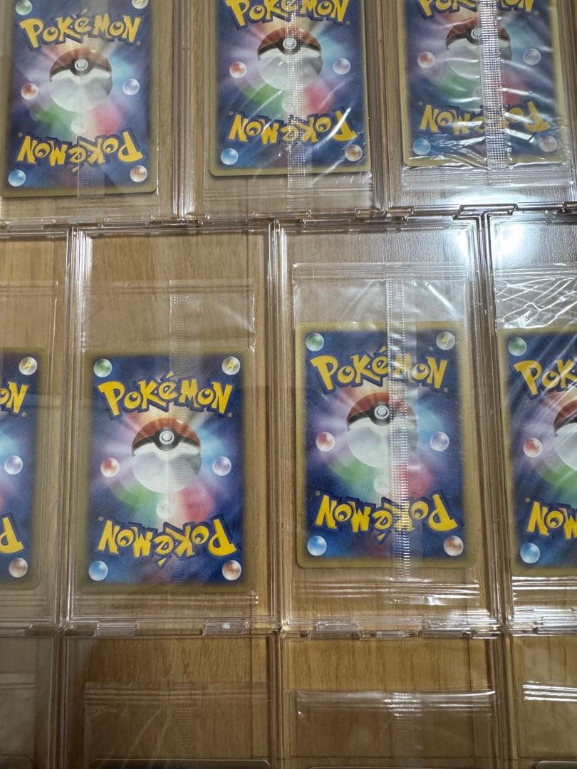 新品未開封 ポケパーク 全種類 プロモ‼️