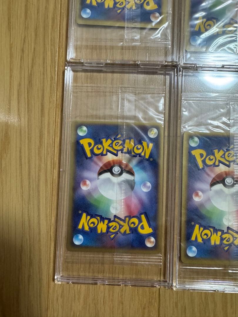 新品未開封 ポケパーク 全種類 プロモ‼️