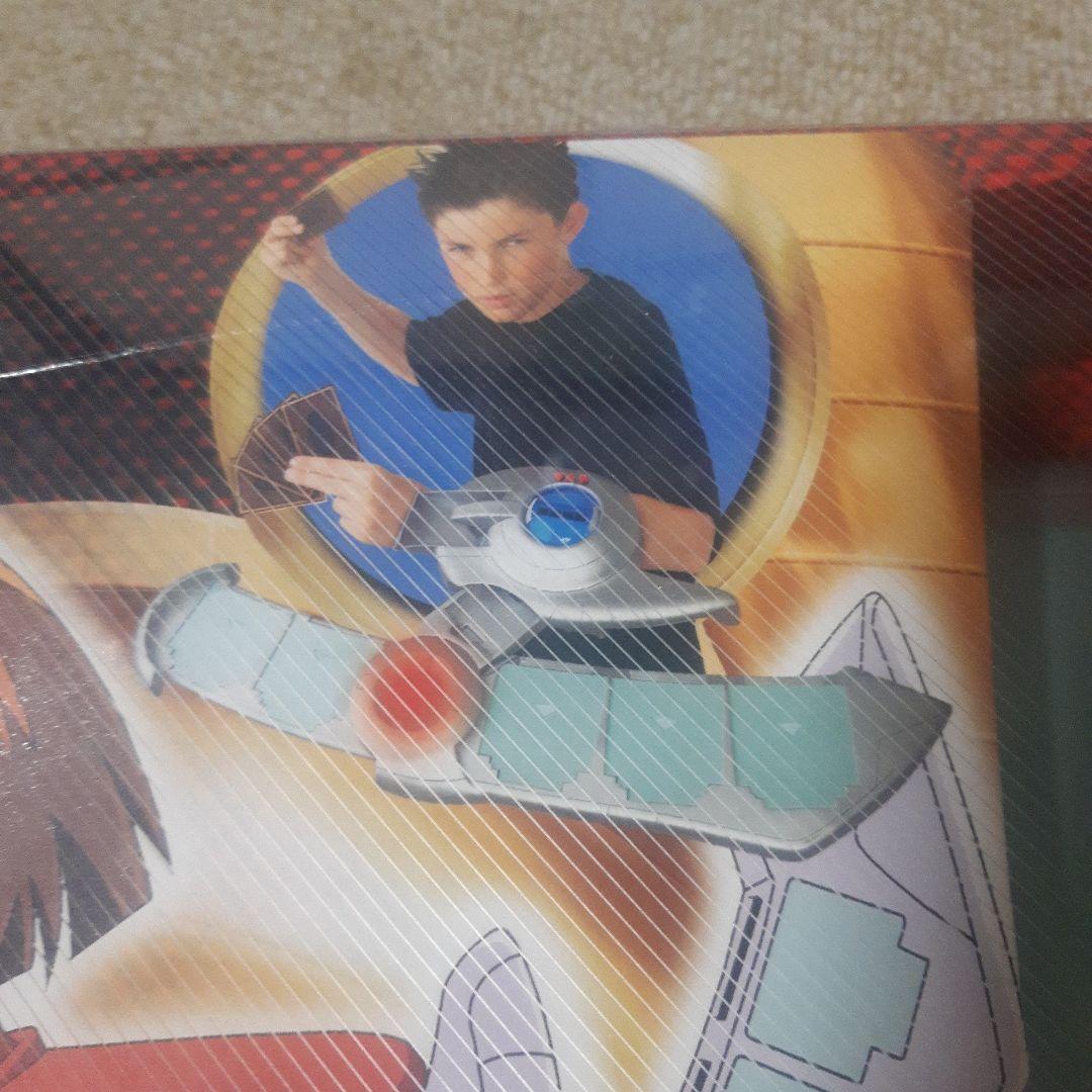 遊戯王オフィシャルカードゲーム　デュエルモンスターズ　アカデミーデュエルディスク