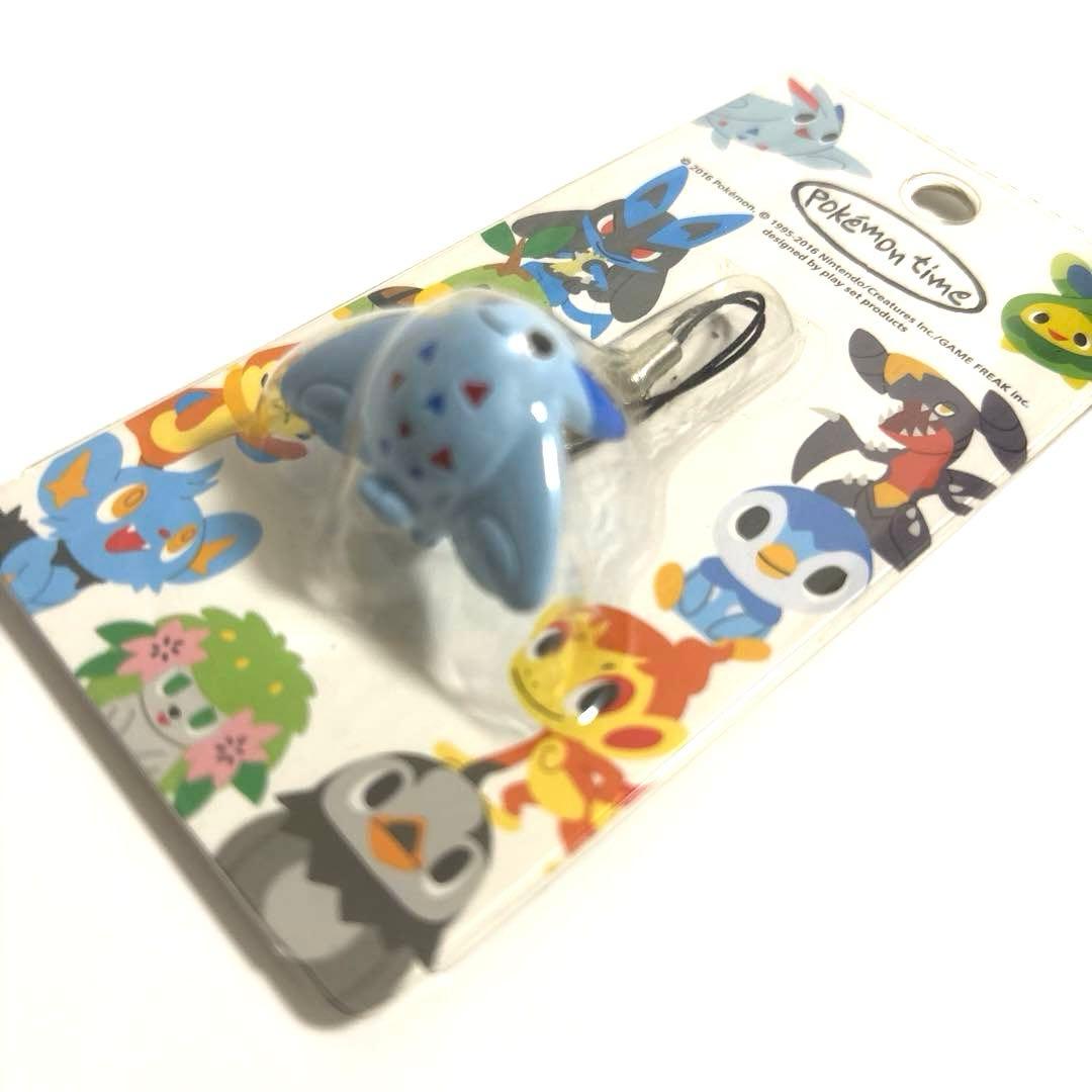 ポケモンセンター限定　2016年　ポケモンタイム　トゲキッス　ストラップ