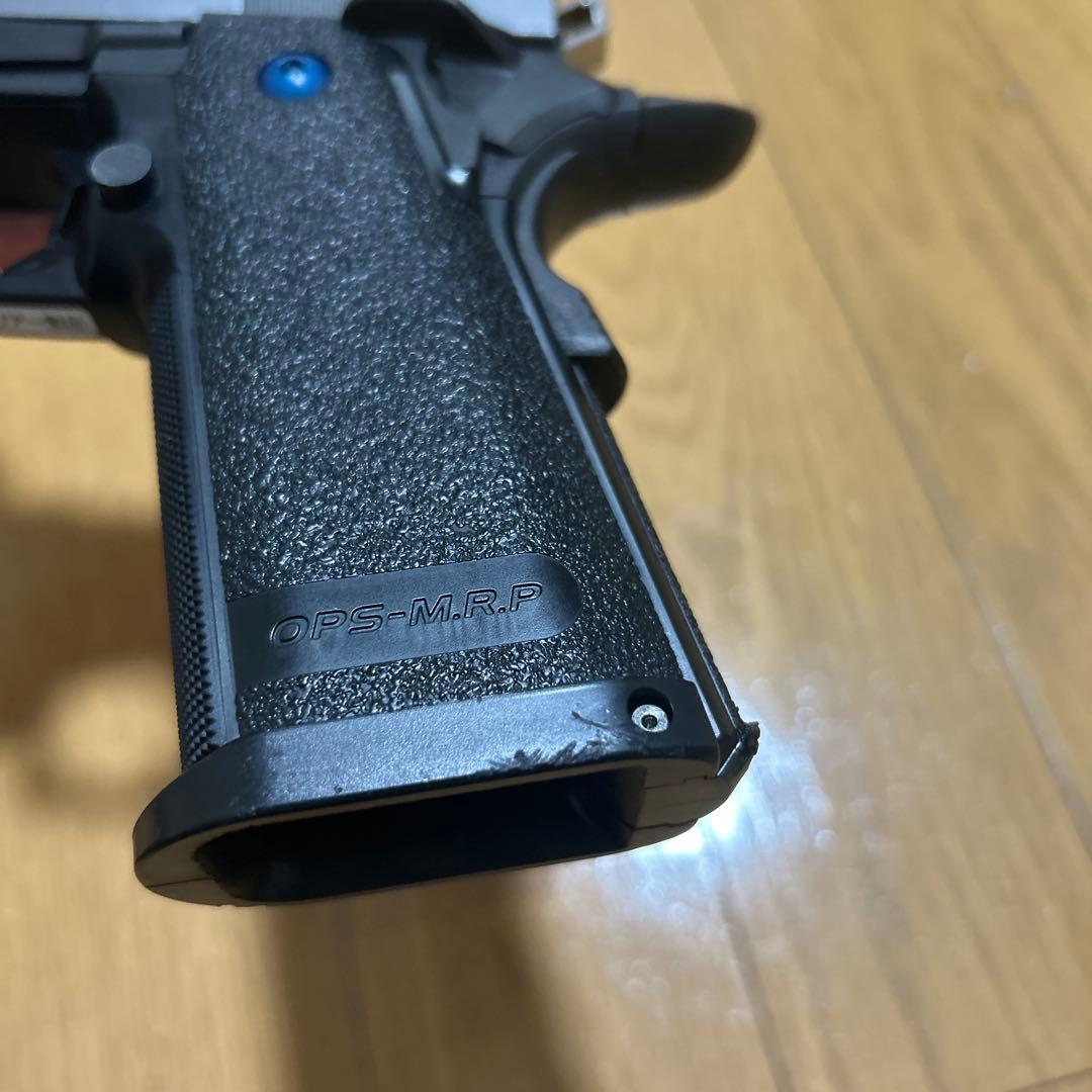 東京マルイ　ハイキャパ5.1r 14歳推奨ガスガン