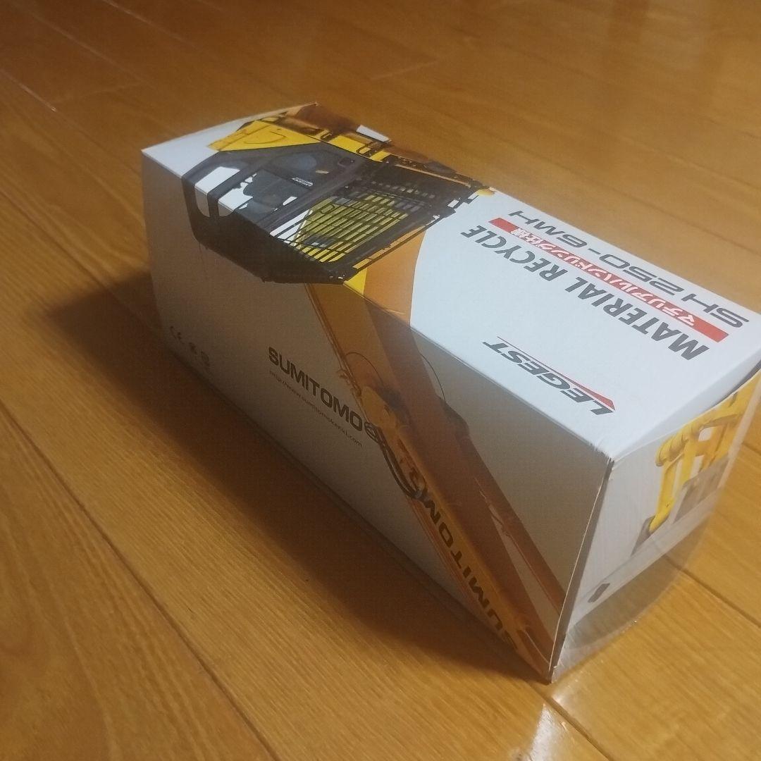 模型製作用品 SUMITOMO MATERIAL RECYCLE SH-250-6MH